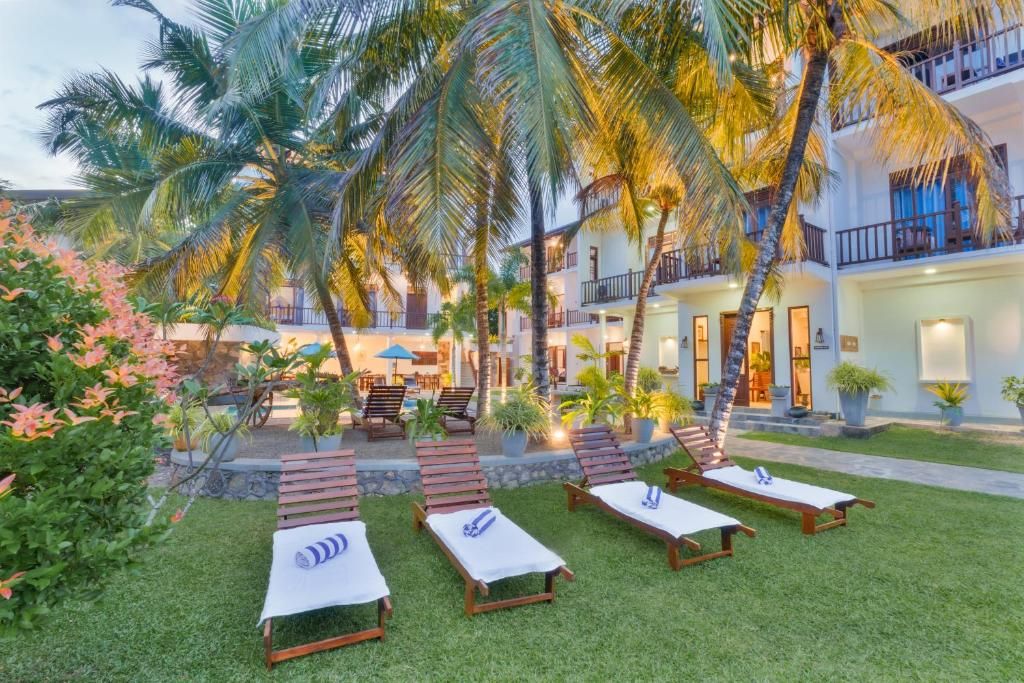 Olu Ayurveda Beach Resort фото 21