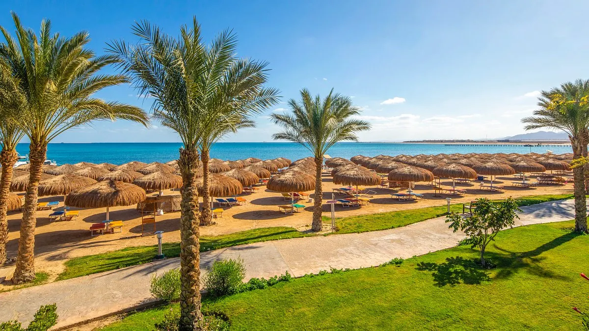 Sentido Caribbean World Resort Soma Bay фото 7