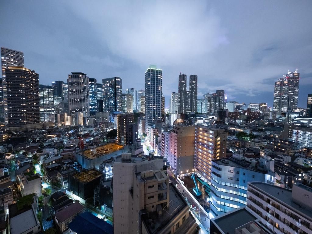 Apa Hotel & Resort Nishishinjuku Gochome Eki Tower фото 3