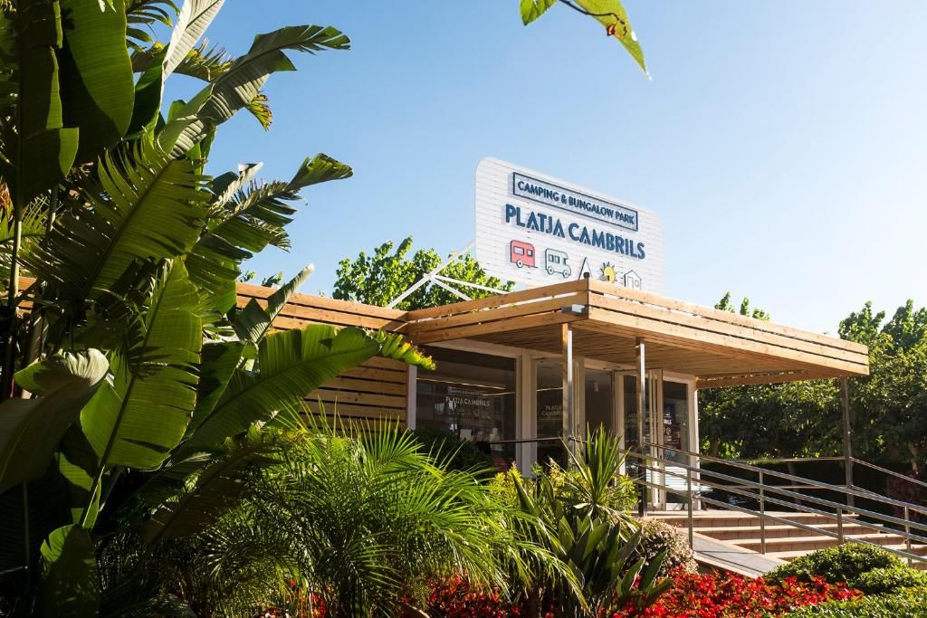 Camping Playa Cambrils - Don Camilo фото 2