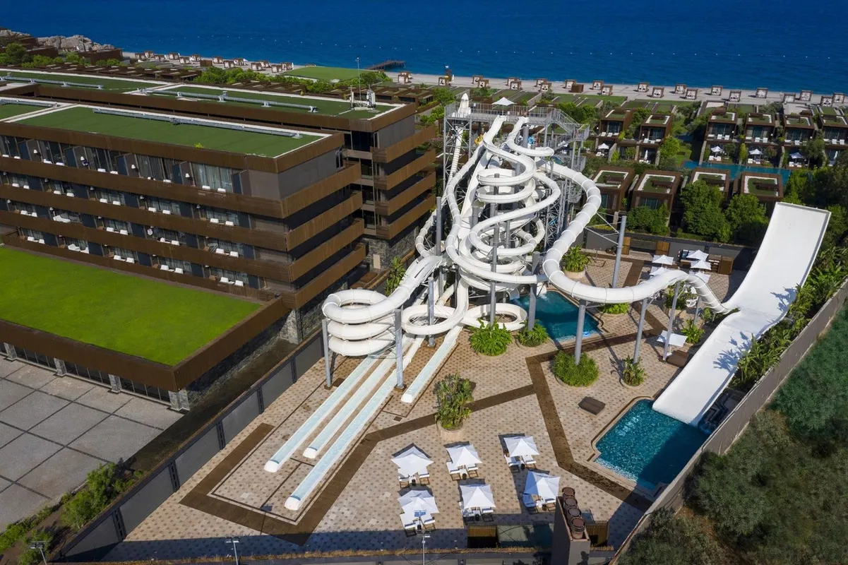Maxx Royal Kemer Resort & Spa фото 27