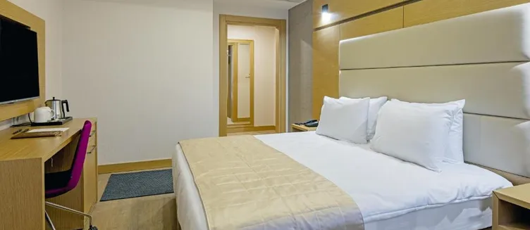 Фото отеля Merlin Hotel İstanbul