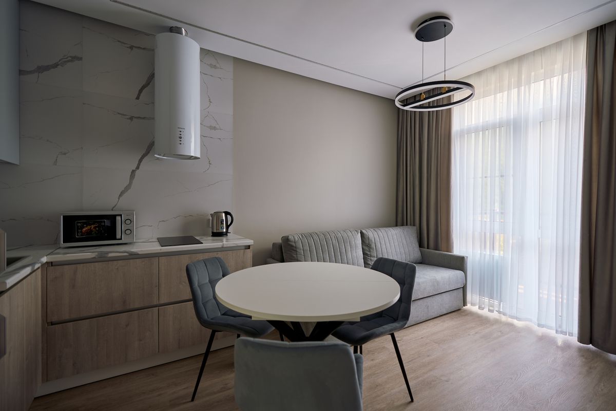 Апарт-отель «Апарт-отель «Alba Inn Apartments»» фото 62