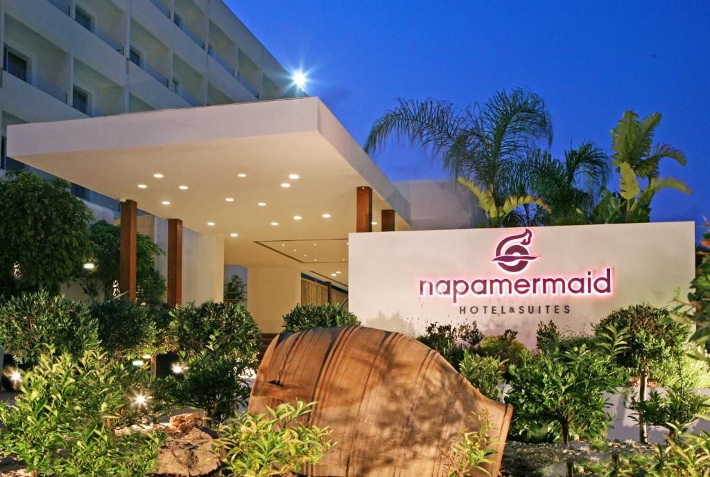 Napa Mermaid Hotel & Suites фото 47