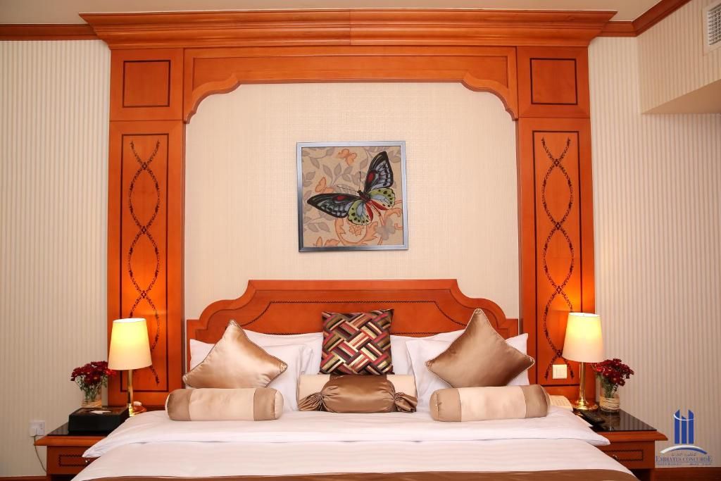 Emirates Concorde Hotel & Residence фото 60
