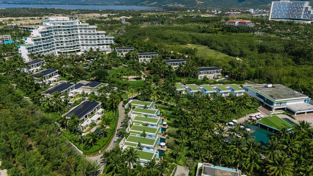 Cam Ranh Riviera Beach Resort & Spa фото 86