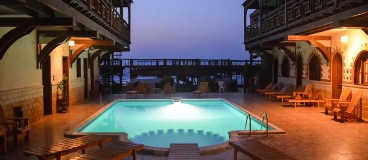 Фото отеля Jimmy Hotel Dahab