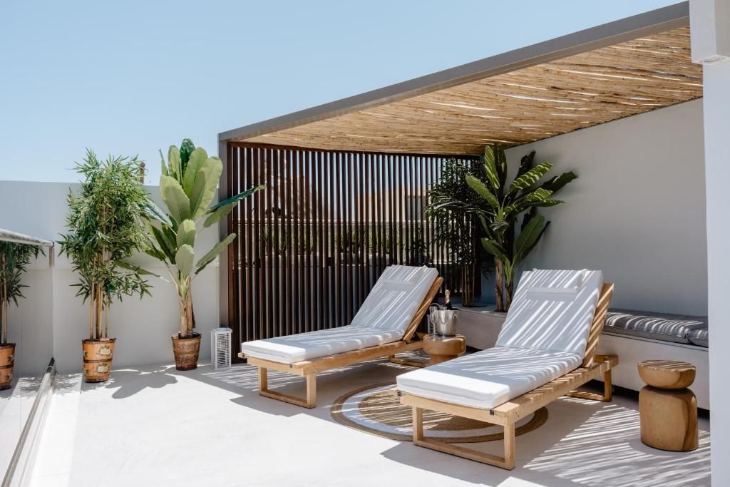 Palm Beach Apartments - Studio фото 6