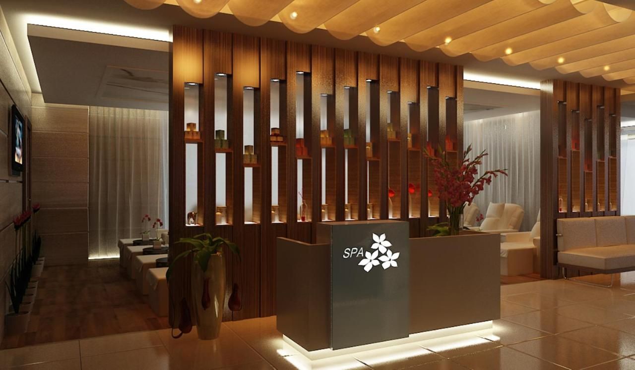 Athena Hotel фото 8