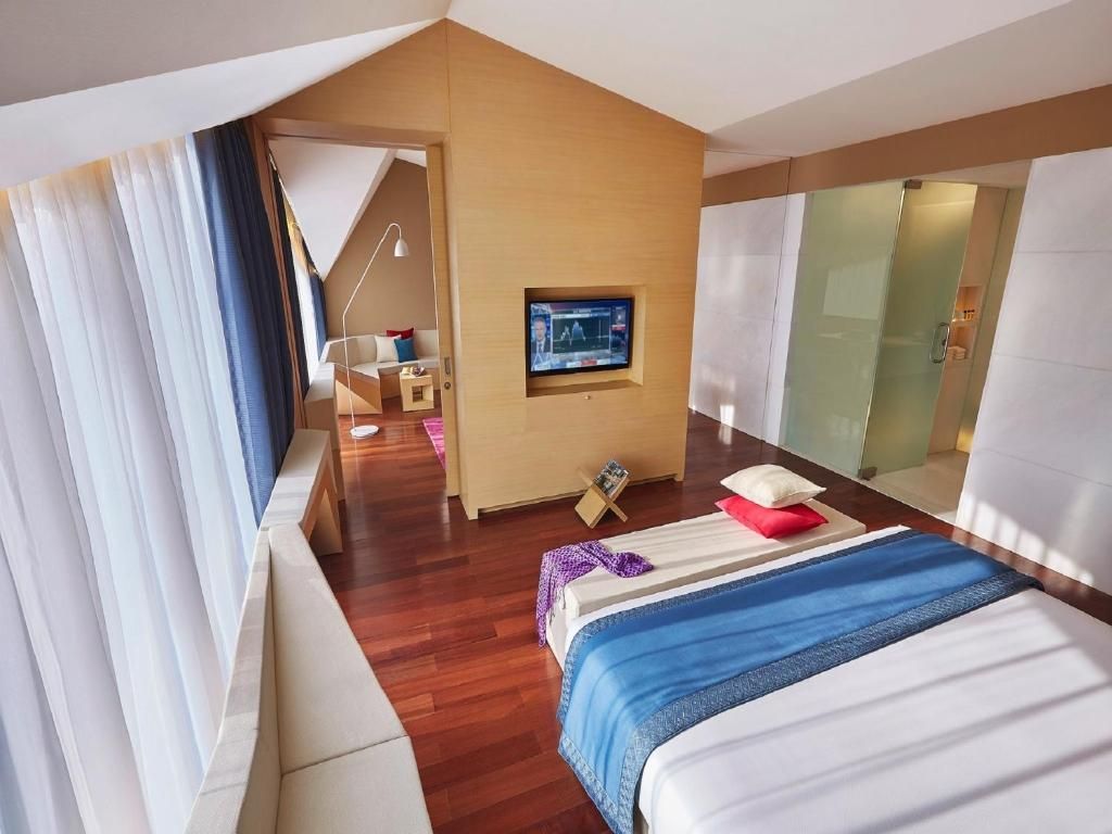 Vivanta by Taj - Dwarka, New Delhi фото 28
