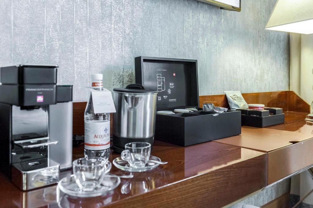 Rosa Grand Milano - Starhotels Collezione фото 36
