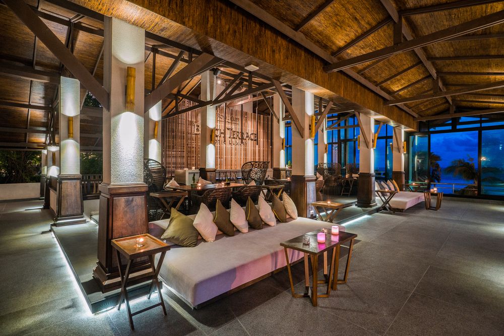 Royal Cliff Beach Terrace фото 36