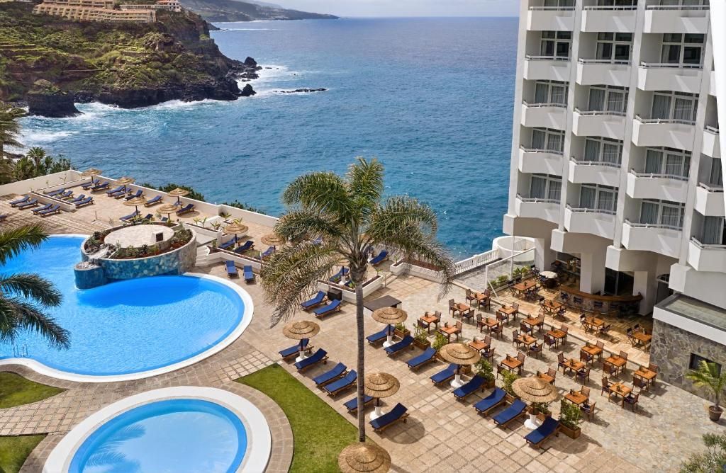 Maritim Hotel Tenerife фото 54