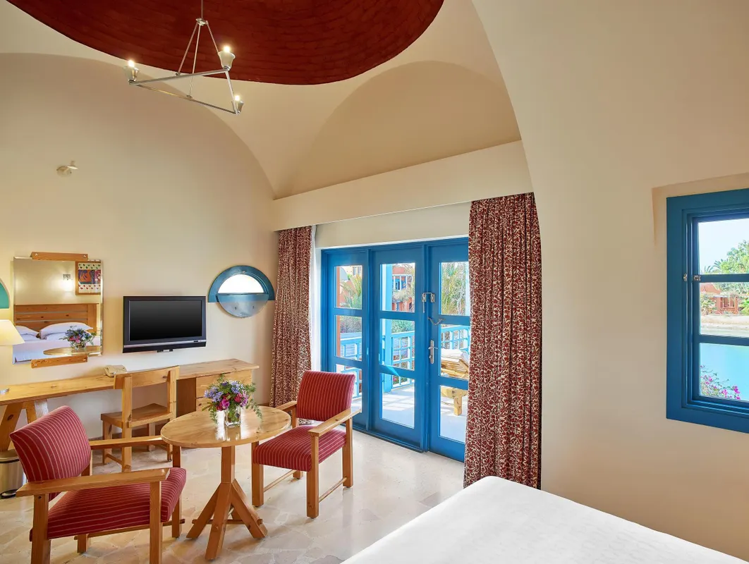 Sheraton Miramar Resort El Gouna фото 36