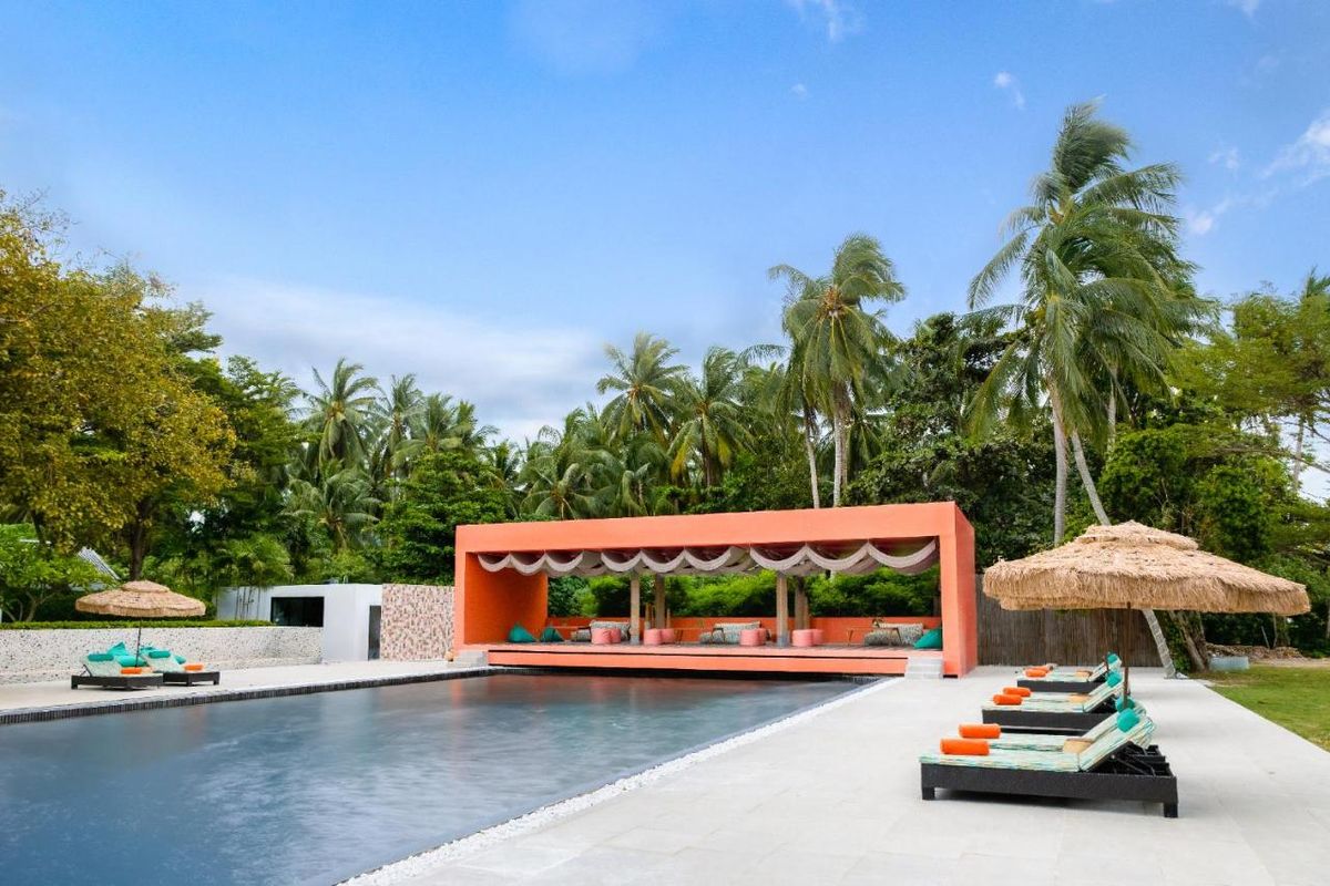 Tolani Resort Koh Samui фото 8