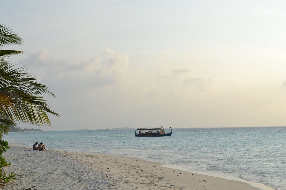 Guest House «TME Retreats Dhigurah Guest House» фото 70