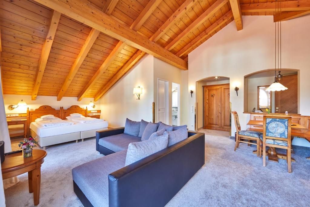 Hotel Zugspitze фото 29