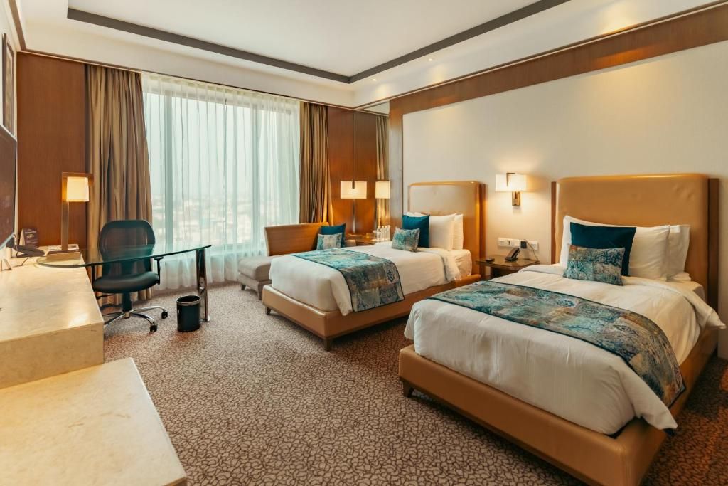Crowne Plaza New Delhi Okhla фото 19