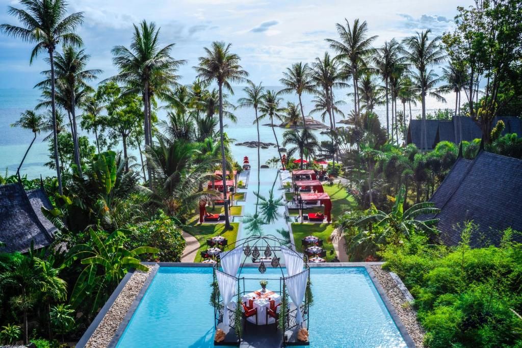 Kupu Kupu Phangan Beach Villas & Spa by LOccitane фото 60