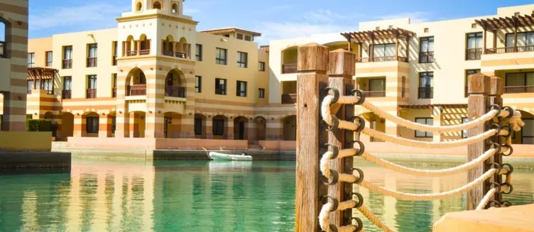 Фото отеля Marina Residence Suites Port Ghalib