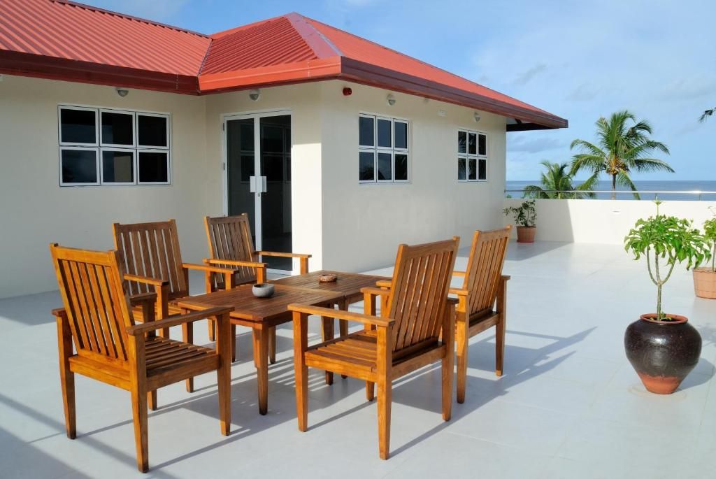 Ariston Dhangethi Inn фото 8