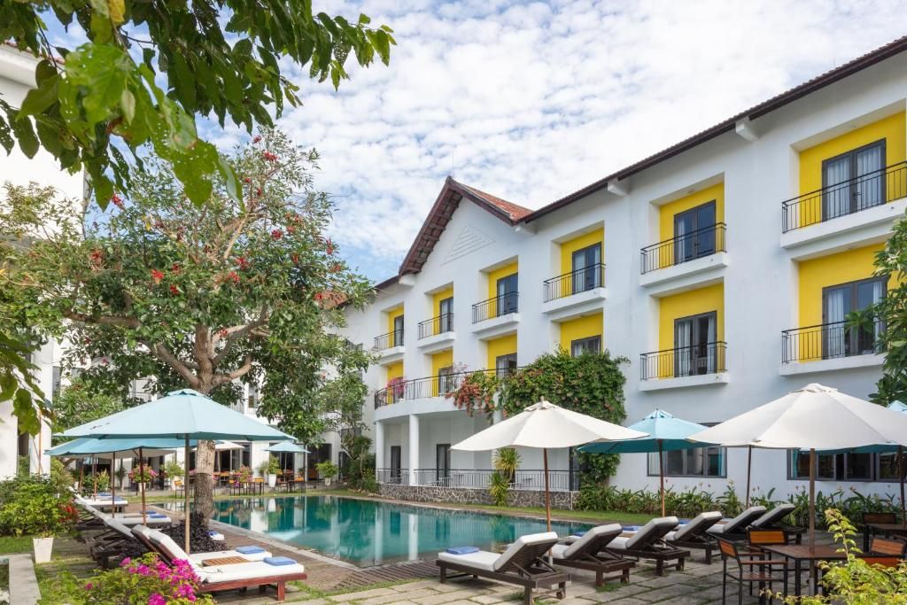 EMM Hotel Hoi An фото 40