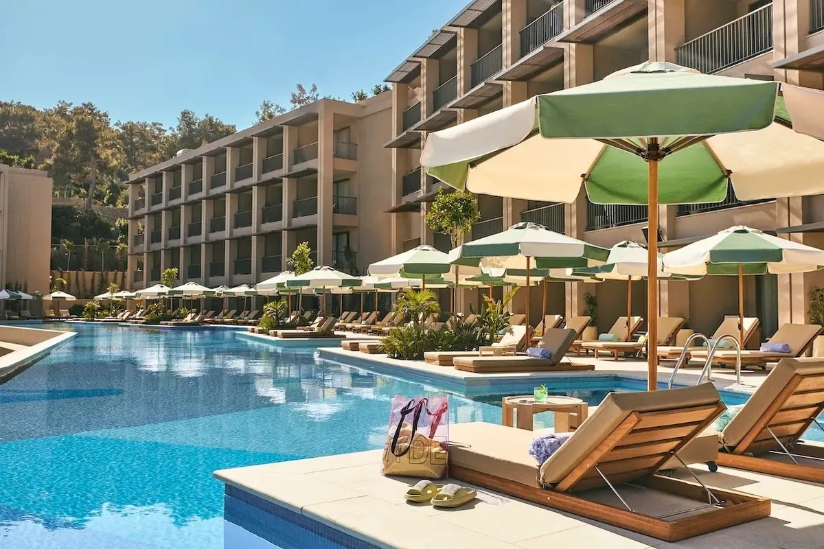 Hyde Bodrum (Adults Only) фото 10