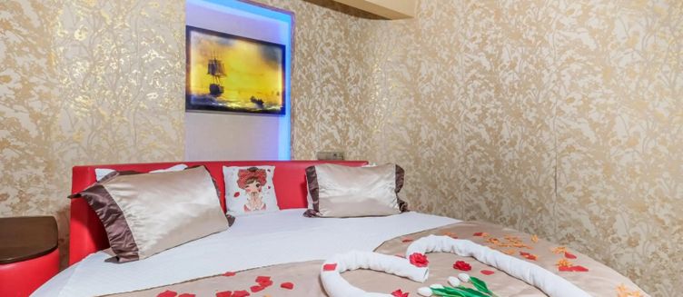 Фото отеля Marlight Boutique Hotel - Boutique Class