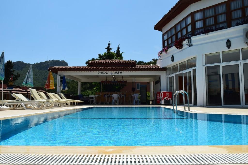 Naturella Hotel & Apart фото 24