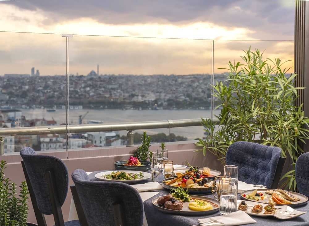Rixos Pera Istanbul фото 29