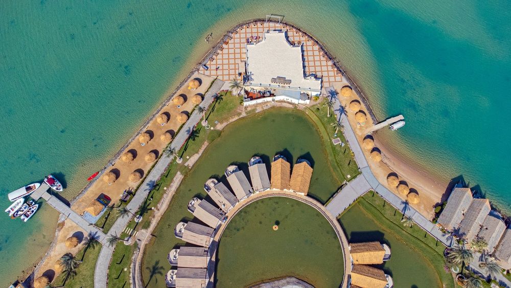 Panorama Bungalows Resort El Gouna фото 70