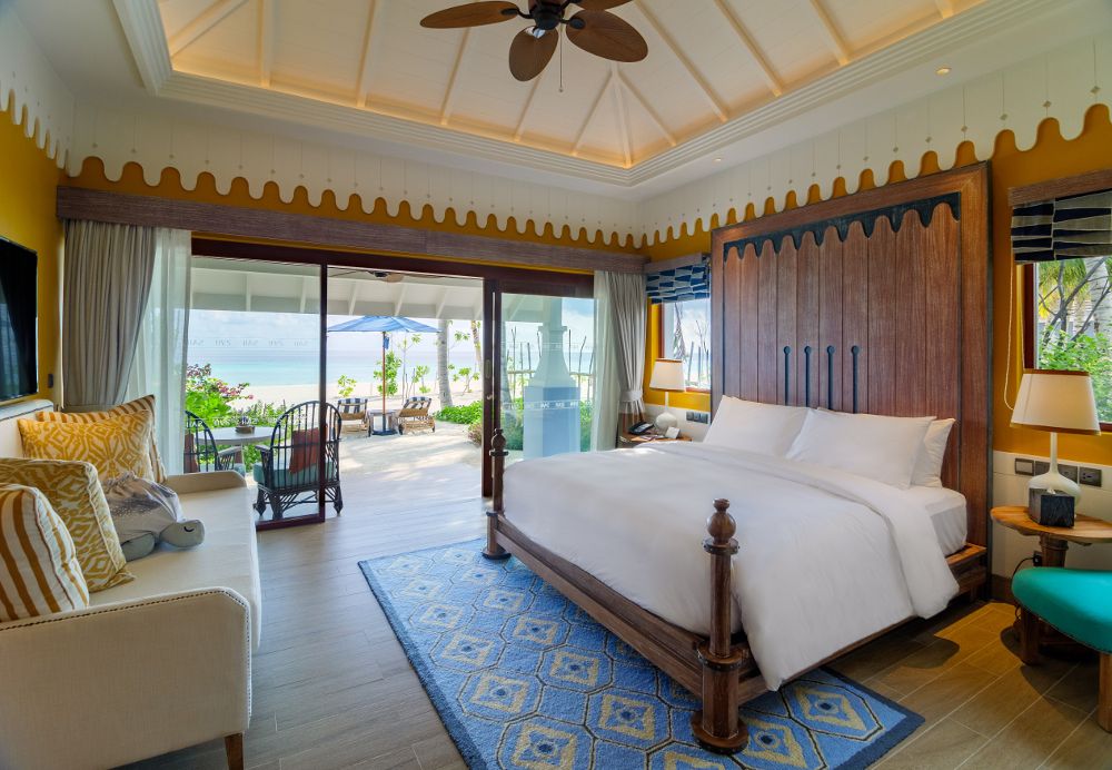 Saii Lagoon Maldives, Curio Collection By Hilton фото 111