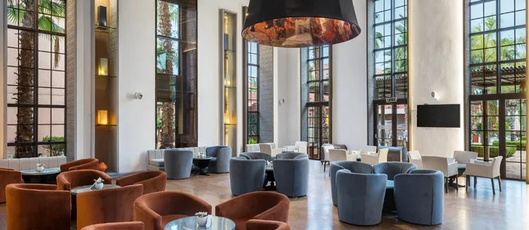 Фото отеля Hôtel Du Golf Rotana Palmeraie