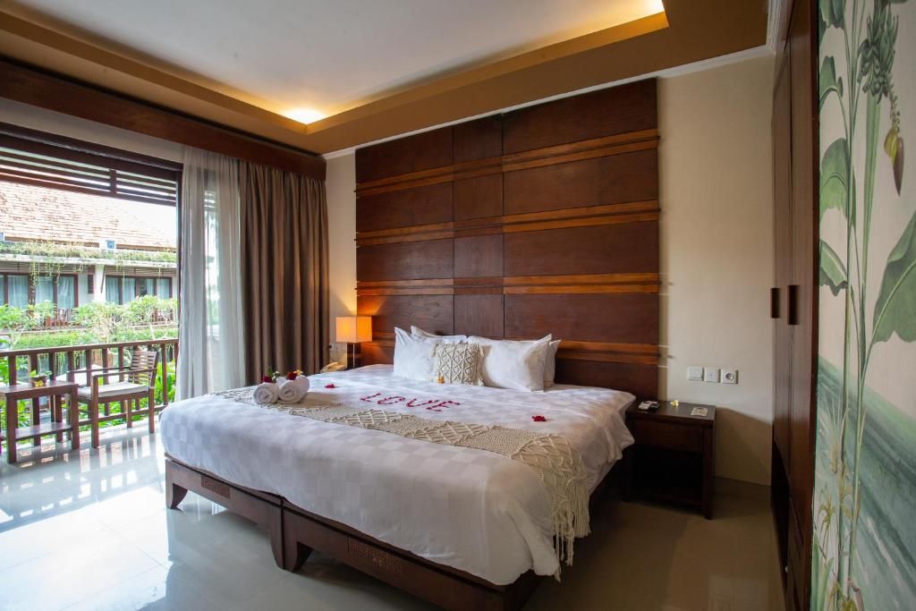 Awatara Boutique Resort Ubud фото 47