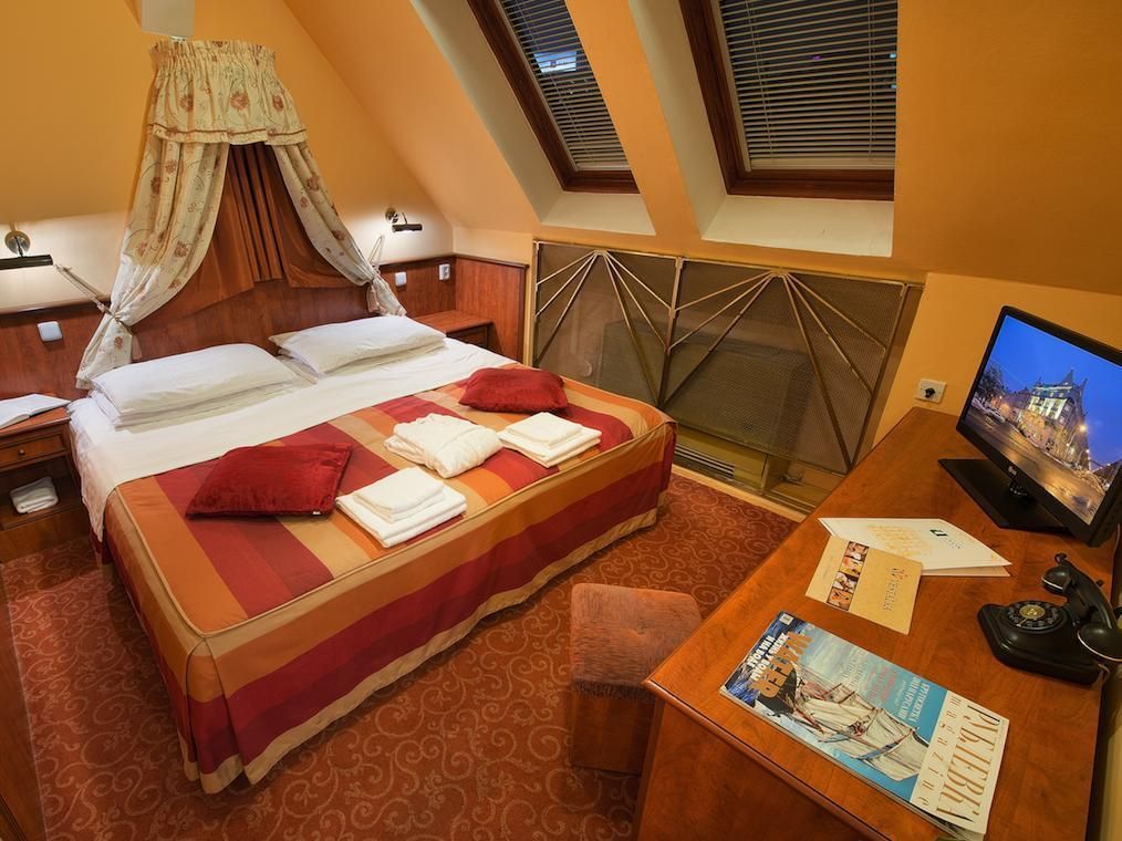 Hotel Union Praha фото 12