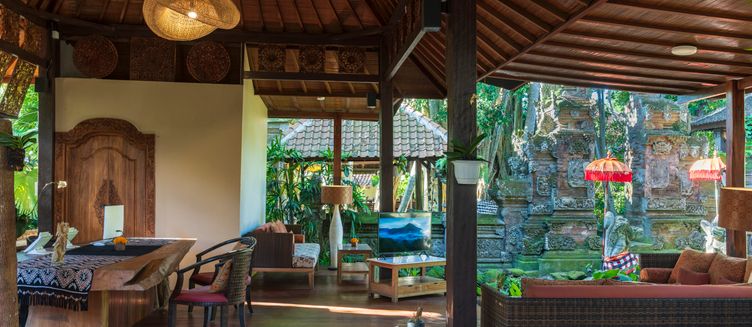 Фото отеля Adiwana Svarga Loka