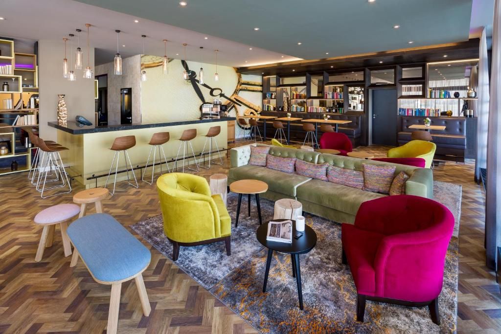 Mercure Hotel Atrium Braunschweig фото 32