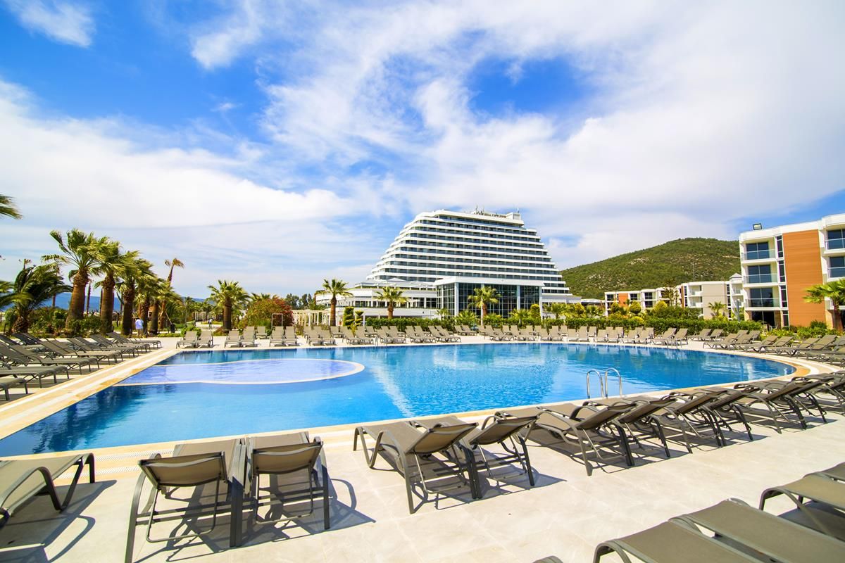 Palm Wings Ephesus Beach Resort фото 6