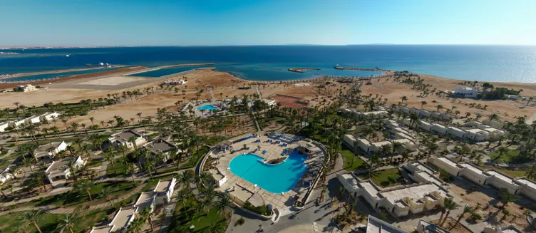 Фото отеля Coral Beach Hurghada By Sunrise