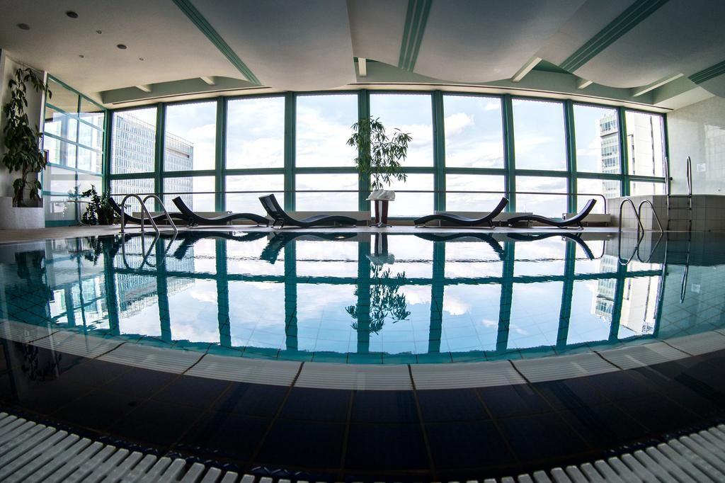 Panorama Hotel Prague фото 25