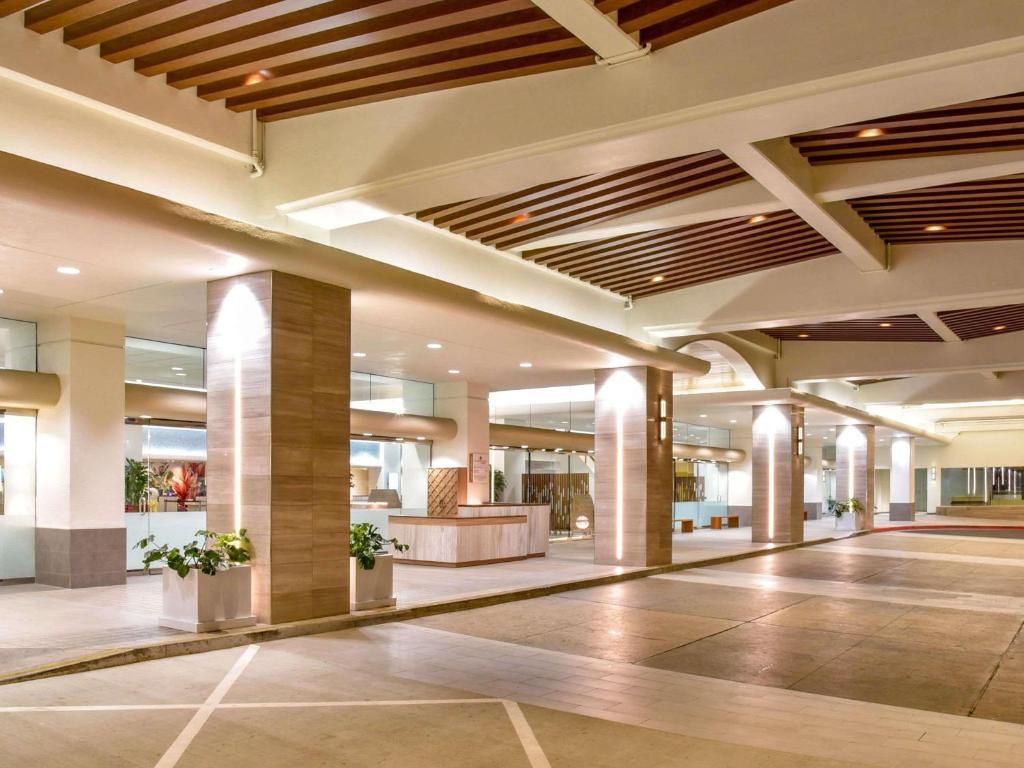 Ala Moana Hotel by Airpads фото 71