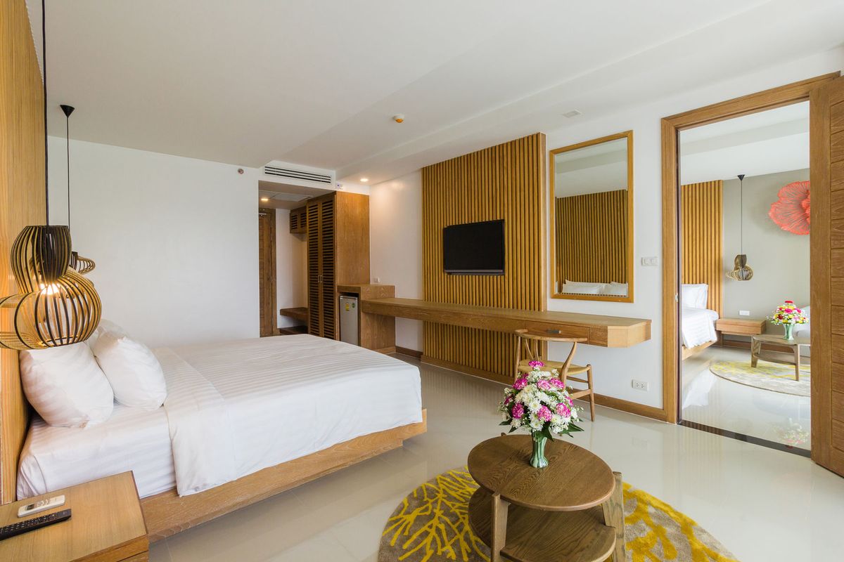 Wyndham Grand Phuket Kalim Bay фото 120