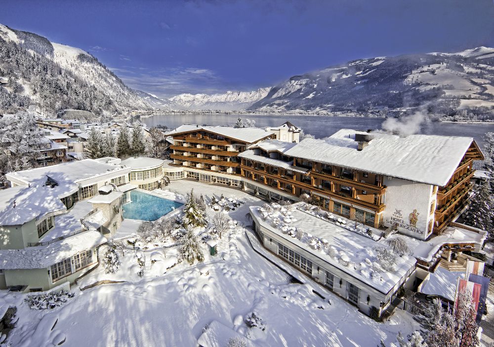 Salzburgerhof Wellness-, Golf- und Genießerhotel фото 3