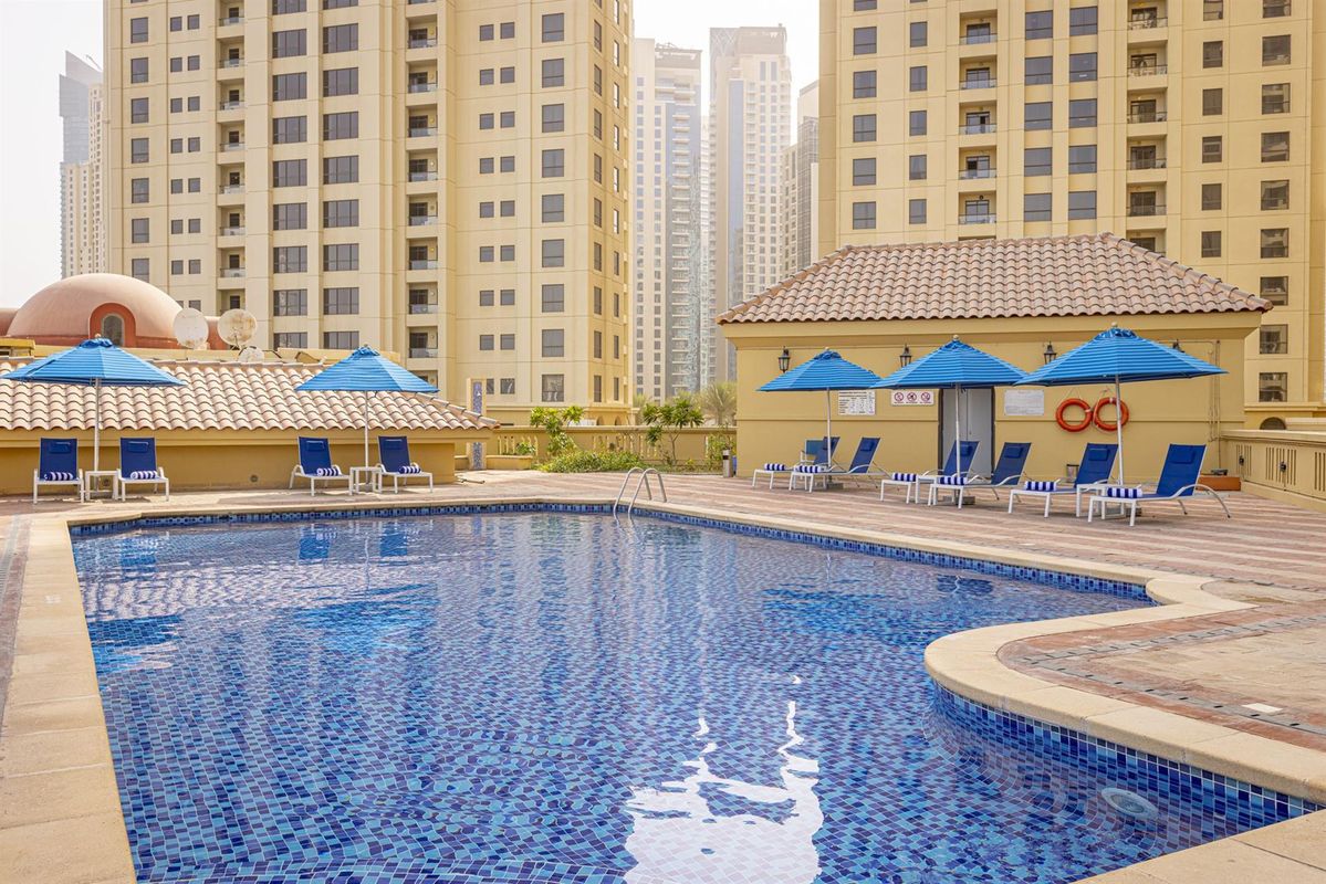 Roda Amwaj Suites фото 0