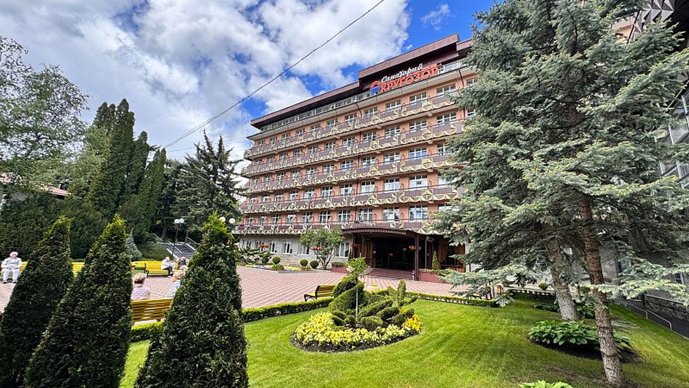 Санаторий «Кругозор» фото 19