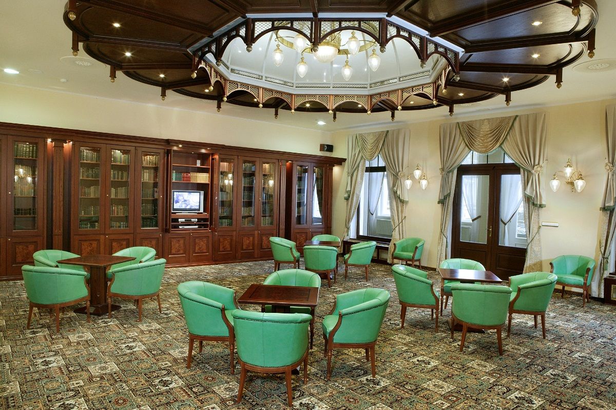 Danubius Health Spa Resort Nove Lazne фото 17
