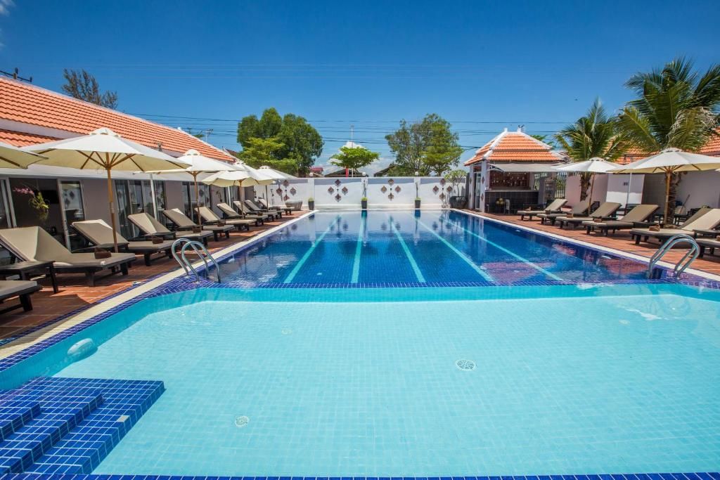 Good Time Resort фото 23