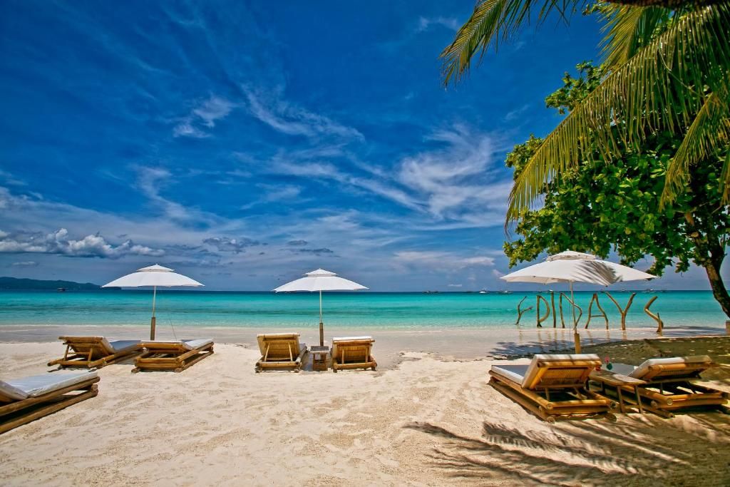 Fridays Boracay фото 46