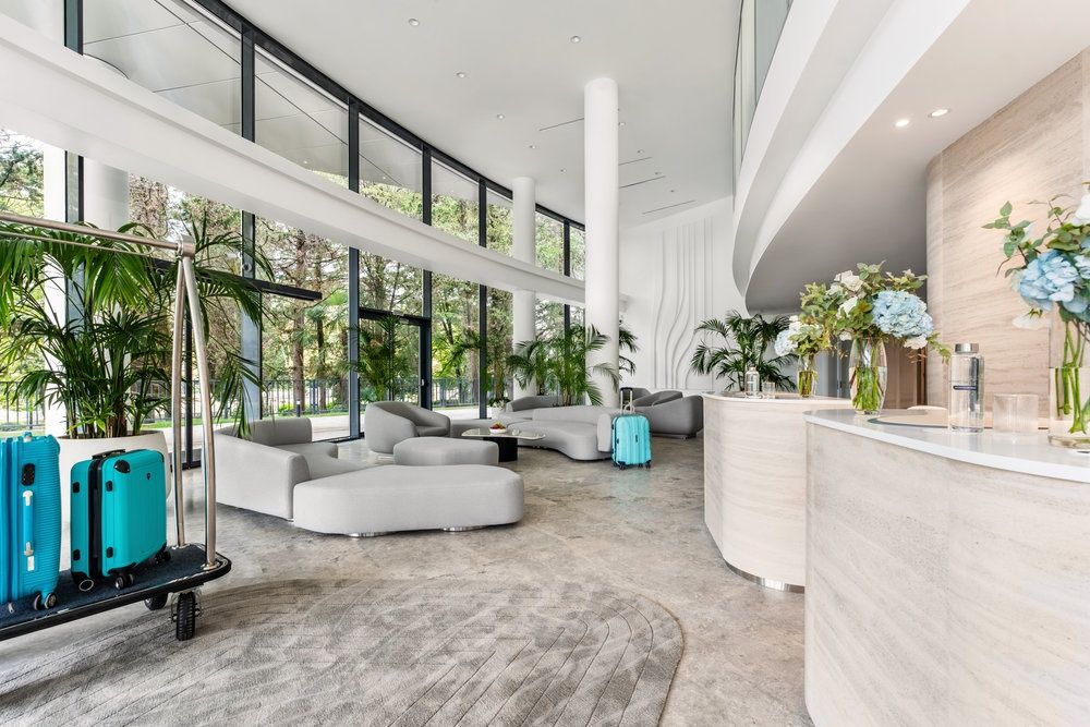 Пансионат «Orchestra Crystal Sochi Resort» фото 125