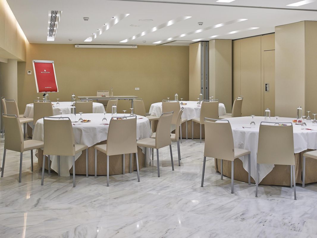 NH Collection Barcelona Pódium Hotel фото 21